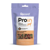 Монопротеинови солети за кучета RECORD PROIN DOG SNACK STICK - с 61% патешко месо и спанак